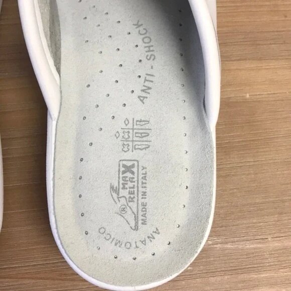 Max Relax Bianco Shoes - Picture 5 of 6